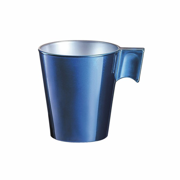 Kopp Luminarc Flashy Longo Καφές Μπλε Γυαλί (220 ml)