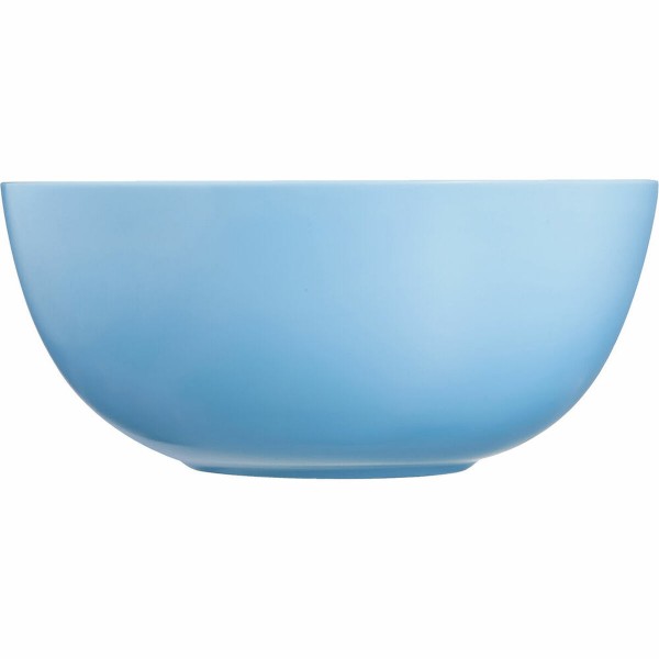 Σαλατιέρα Luminarc Diwali Μπλε Ø 21 cm