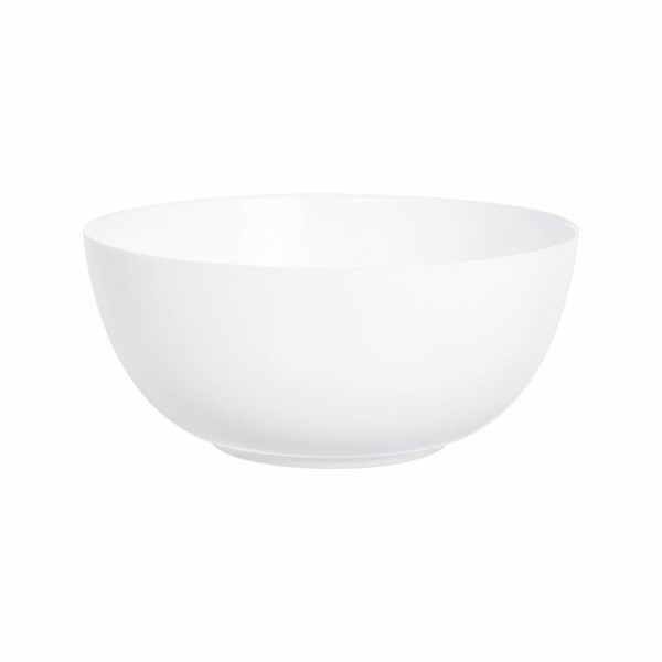 Σαλατιέρα Luminarc Diwali Λευκό Ø 26 cm
