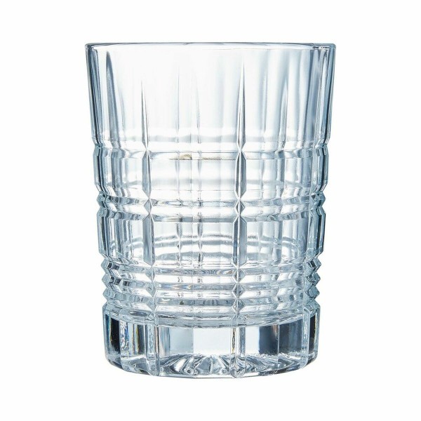 Σετ ποτηριών Arcoroc Brixton Διαφανές 6 Τεμάχια (35 cl)
