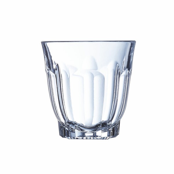 Σετ ποτηριών Arcoroc Arcade Διαφανές 6 Τεμάχια (35 cl)