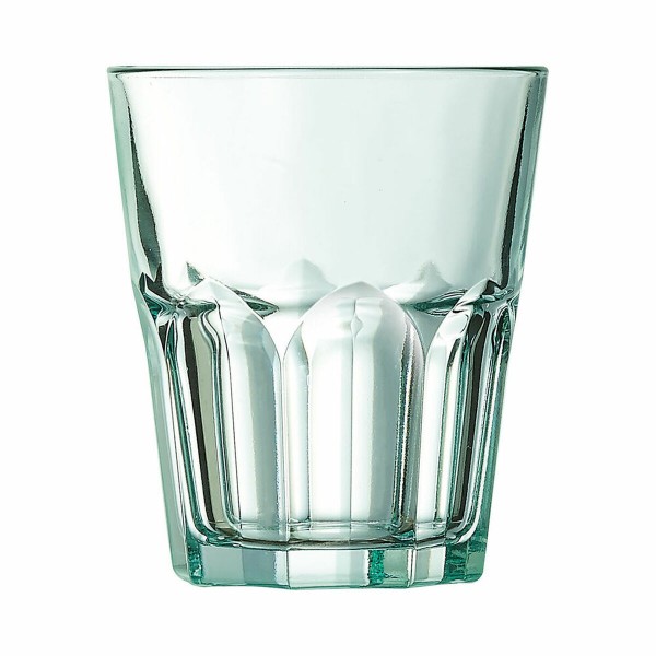 Σετ ποτηριών Arcoroc Granity Πράσινο 6 Τεμάχια (35 cl)