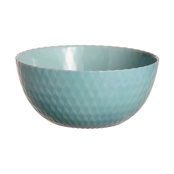 Ρηχό μπολ Luminarc Τυρκουάζ Γυαλί (13 cm)