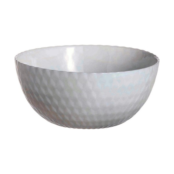 Ρηχό μπολ Luminarc Λευκό Γυαλί (13 cm)