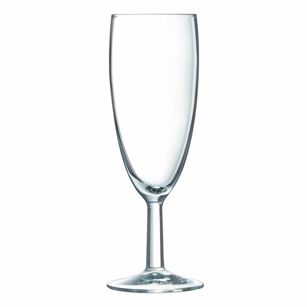 Ποτήρι για σαμπάνια Arcopal Pacome Arcopal Διαφανές Γυαλί x6 (14 cl)