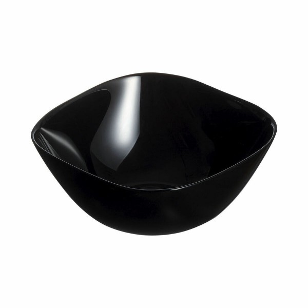 Μπολ Luminarc Μαύρο Γυαλί (14 cm)