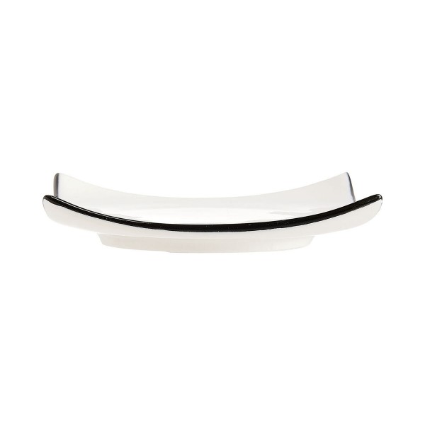 Ρηχό μπολ Arcoroc Σνακ Κεραμικά Δίχρωμα (9 cm) (Pack 6x)