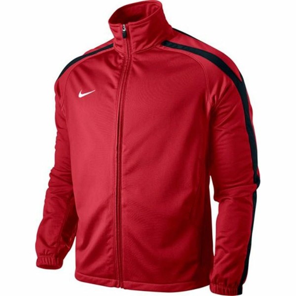 Παιδικό Αθλητικό Μπουφάν Nike Competition Σκούρο Κόκκινο