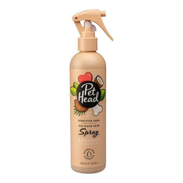 Αποσμητικό Spray Pet Head Sensitive Soul Σκύλος Καρύδα (300 ml)