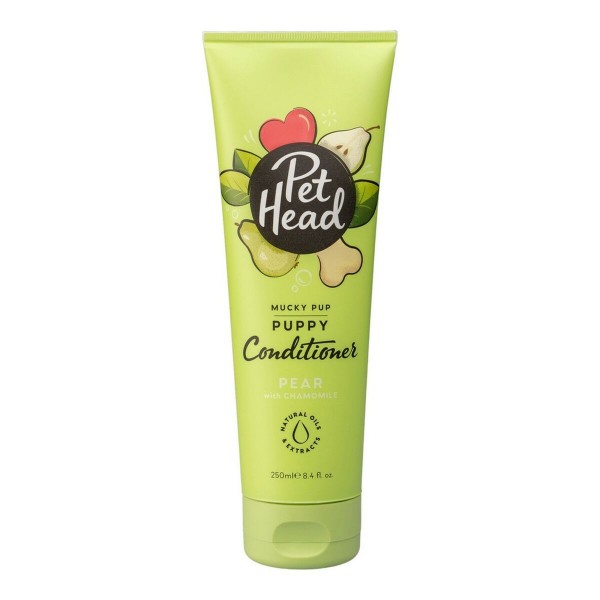 Conditioner Pet Head Mucky Puppi Σκύλος Αχλάδι (250 ml)