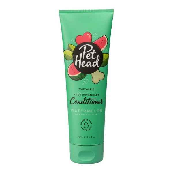Conditioner Pet Head Σκύλος Καρπούζι (250 ml)