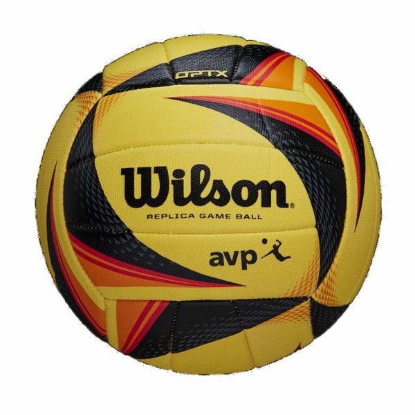 Mπάλα Βόλεϊ Wilson AVP Optx Replica Χρυσό