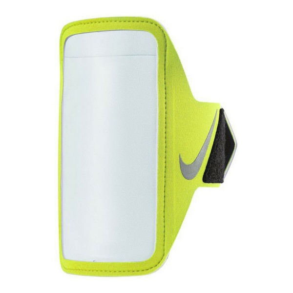 Αθλητικό Βραχιόλι Nike Running Lean Κίτρινο