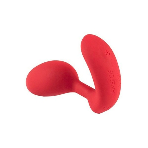 Δονητής Vivi Set G-Spot Aneros Κόκκινο