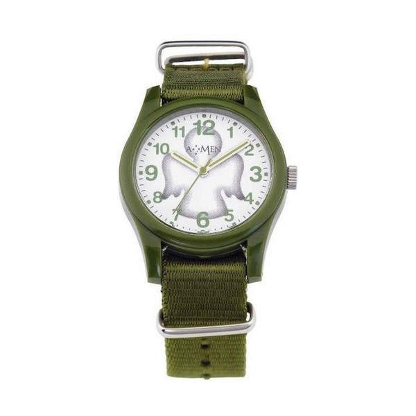 Unisex Ρολόγια Amen ANGELO DI DIO (Ø 36 mm)