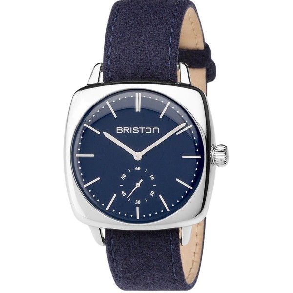 Ανδρικά Ρολόγια Briston CLUBMASTER VINTAGE (Ø 40 mm)