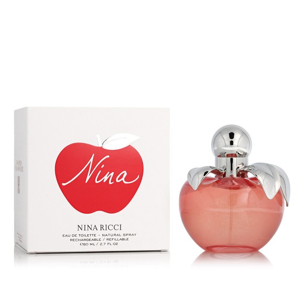 Γυναικείο Άρωμα Nina Ricci Nina EDT 80 ml