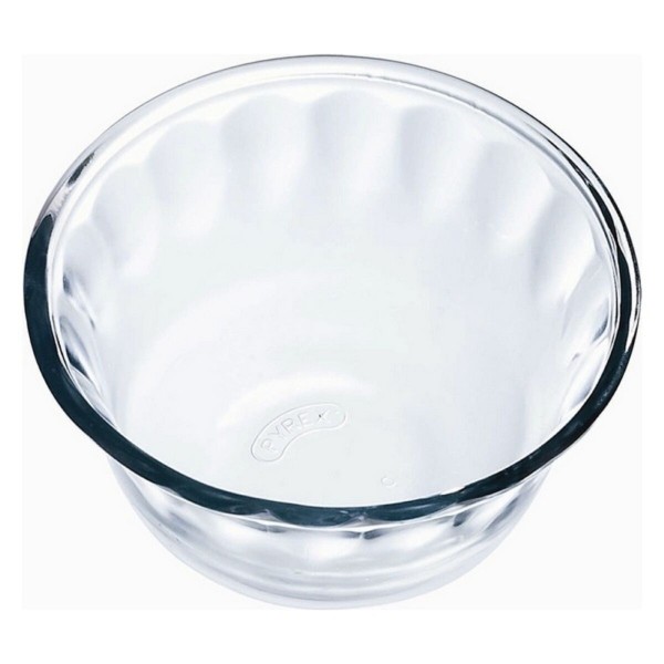 Φόρμα για τα Γλυκά Pyrex Γυαλί 8 cm