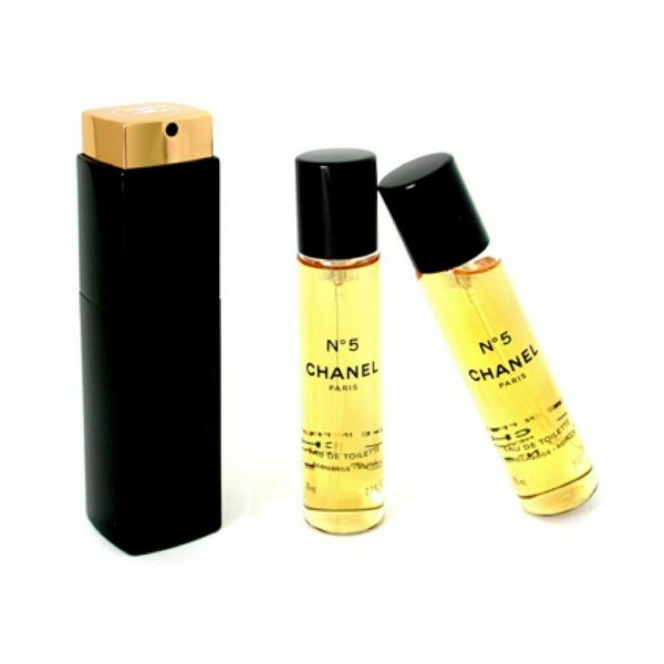 Σετ Γυναικείο Άρωμα Nº 5 Chanel N°5 (3 pcs)