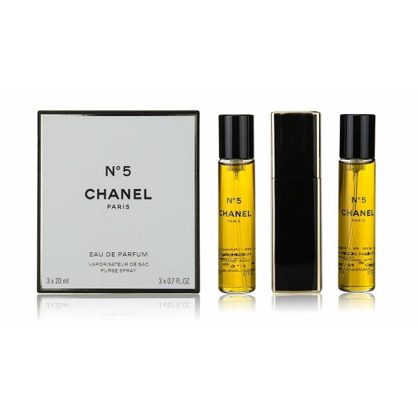 Σετ Γυναικείο Άρωμα Chanel N°5 Twist & Spray