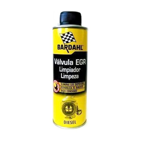 Diesel EGR Valve Cleaner Bardahl