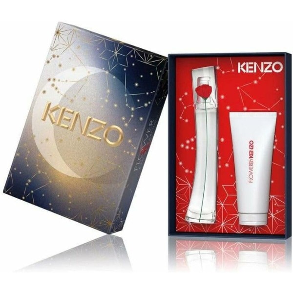 Σετ Γυναικείο Άρωμα Kenzo Flower by Kenzo 2 Τεμάχια