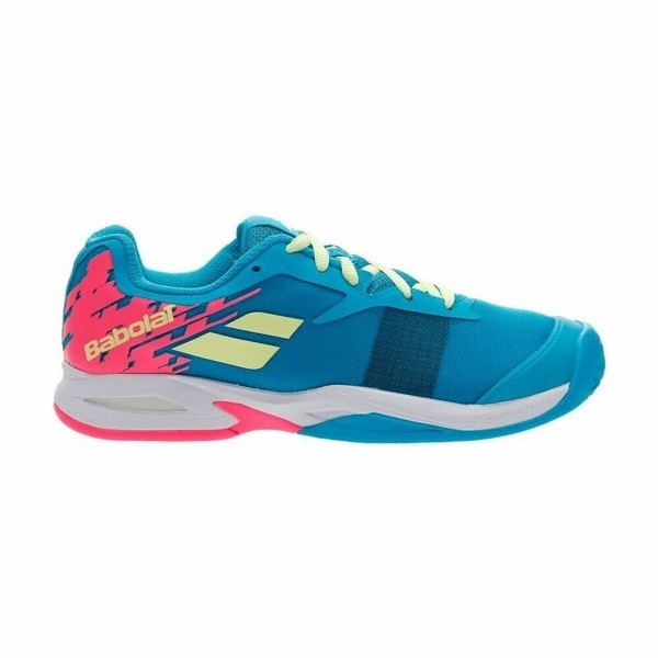 Παιδικά Παπούτσια Paddle Babolat Jet Clay Sky μπλε Για άνδρες και γυναίκες