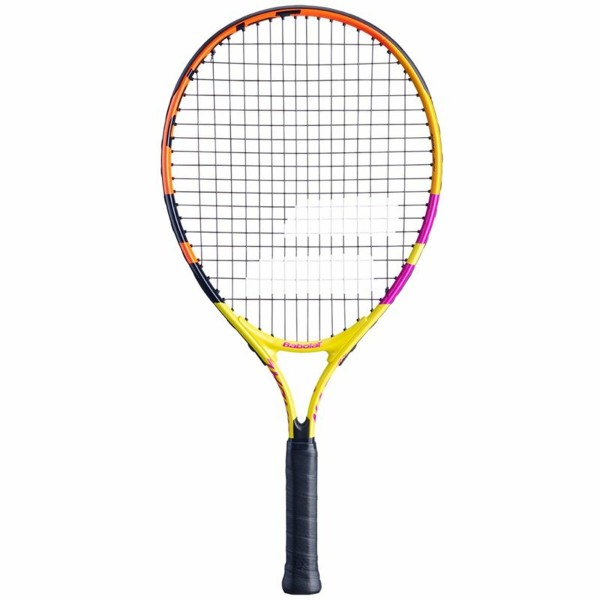 Ρακέτα του Tένις Babolat Nadal Jr 19 Πορτοκαλί Παιδικά