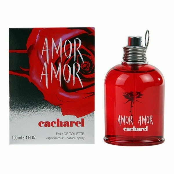 Γυναικείο Άρωμα Amor Amor Cacharel EDT