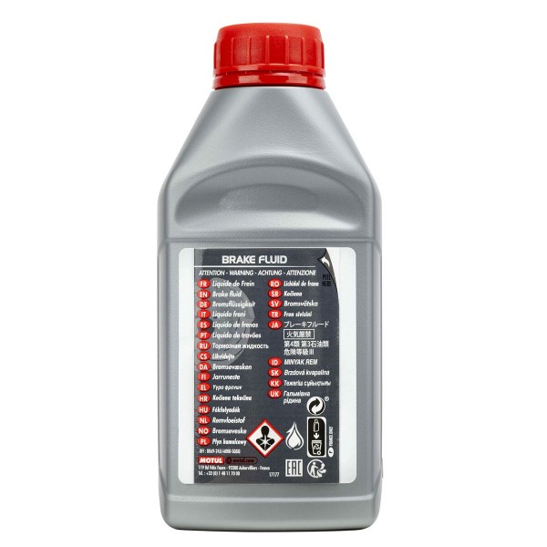 Υγρά φρένων Motul RBF 600 500 ml