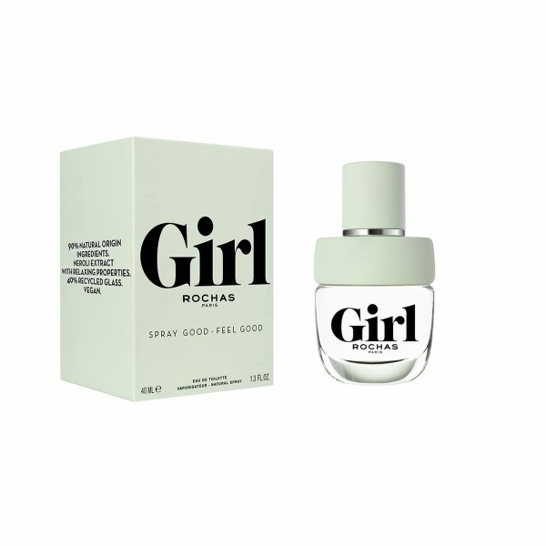 Γυναικείο Άρωμα Girl Rochas Girl 40 ml EDT
