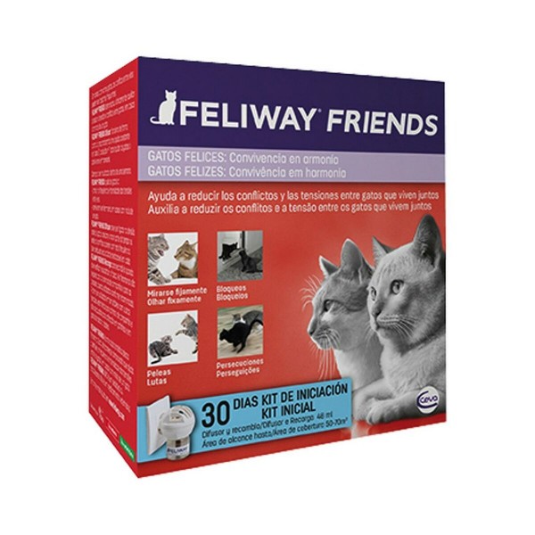 Οσμή Remover Ceva Friends Γάτα 48 ml