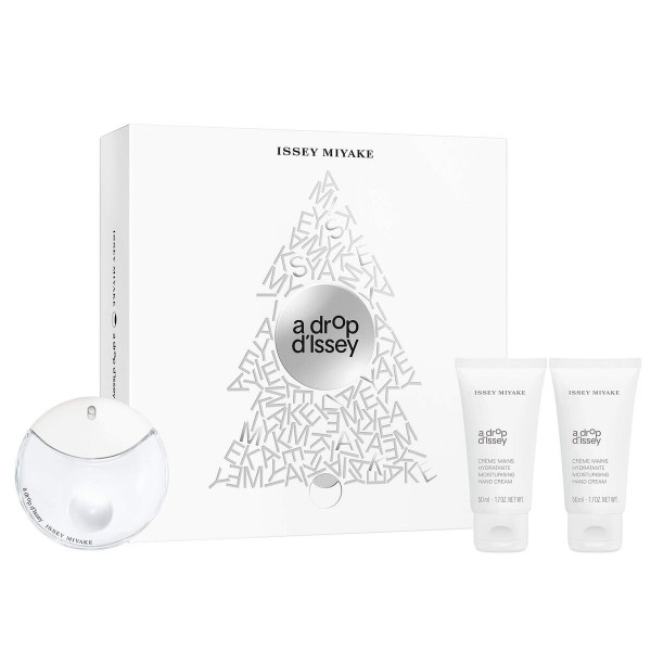 Σετ Γυναικείο Άρωμα Issey Miyake EDT 3 Τεμάχια A Drop DIssey