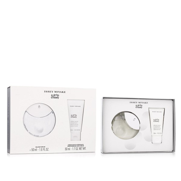 Σετ Γυναικείο Άρωμα Issey Miyake EDT A Drop DIssey 2 Τεμάχια