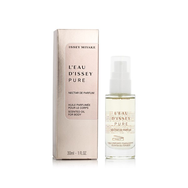 Λάδι αρωμάτων Issey Miyake LEau Dissey Pure Nectar de Parfum 30 ml