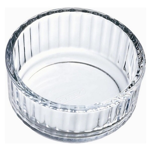 Φόρμα για τα Γλυκά Pyrex Γυαλί Ø 10 cm