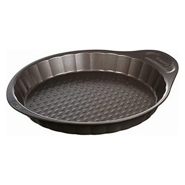 Φόρμα για Κέικ  Pyrex Asimetria Ανοξείδωτο ατσάλι (27 cm)