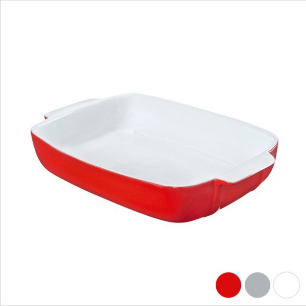 Πιάτο ψησίματος Pyrex Signature Κεραμικά