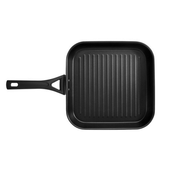 Τηγάνι Ψησίματος Pyrex 4937577 Μέταλλο Μπακελίτη (49 x 30 x 10 cm)