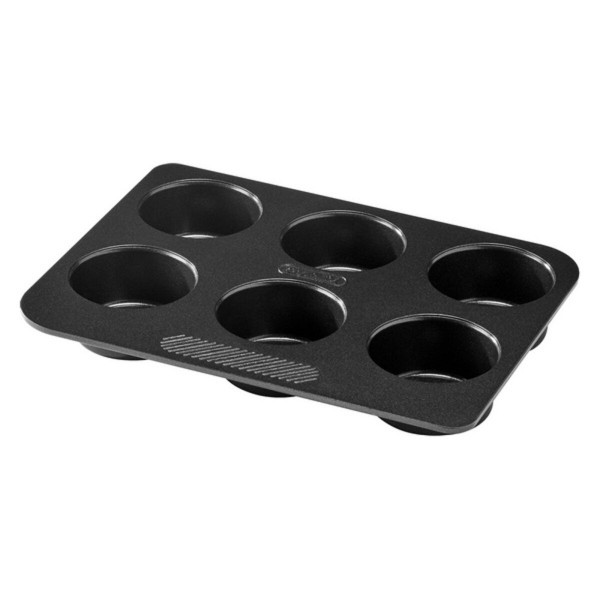 Φόρμα για τα Γλυκά Pyrex Magic Ανοξείδωτο ατσάλι (6 μερίδες)