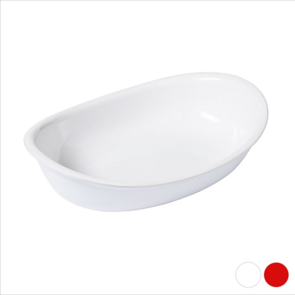 Πιάτο ψησίματος Pyrex Supreme Λευκό Κεραμικά