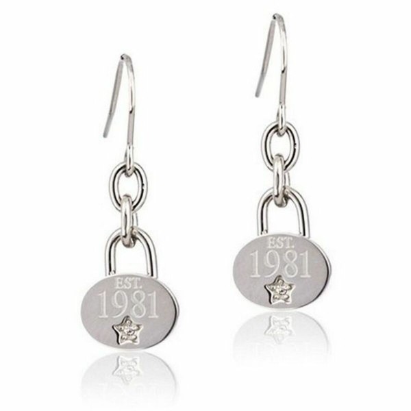Γυναικεία Σκουλαρίκια Guess USE81007 (2 cm)