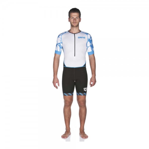 Ανδρικά Μαγιό Arena TRISUIT ST AERO FRONT ZIP 2A951504