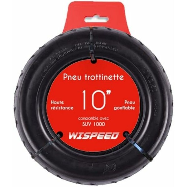 Electric scooter tire Wispeed 10