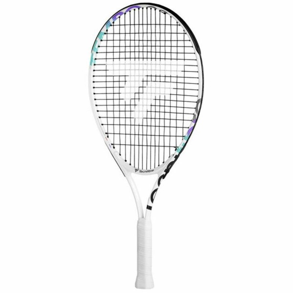 Ρακέτα του Tένις Tecnifibre Tempo 23 Λευκό Παιδιά