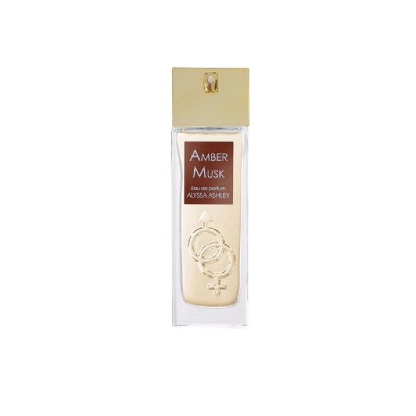 Άρωμα Unisex Alyssa Ashley EDP Amber Musk (50 ml)