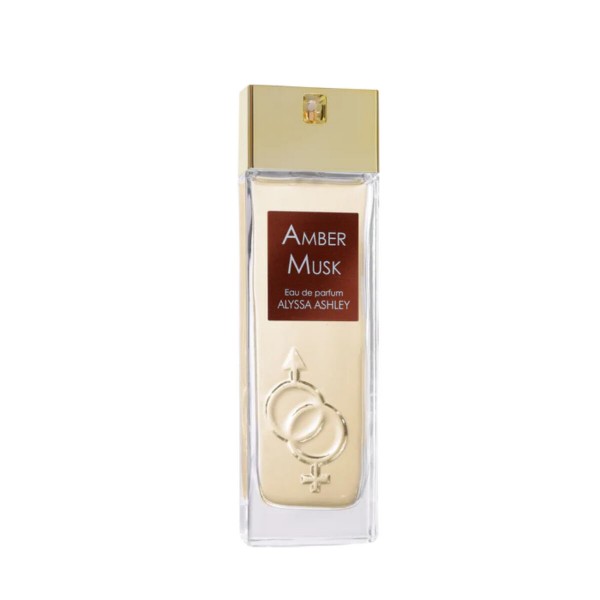 Άρωμα Unisex Alyssa Ashley EDP Amber Musk 100 ml
