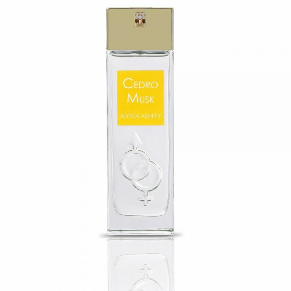 Άρωμα Unisex Alyssa Ashley Cedro Musk EDP Cedro Musk 100 ml