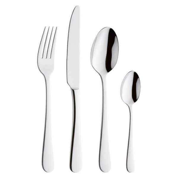 Σετ Mαχαιροπήρουνων Amefa Austin (24 pcs) Ανοξείδωτο ατσάλι Σετ Mαχαιροπήρουνων Amefa Austin (24 pcs) Ανοξείδωτο ατσάλι
