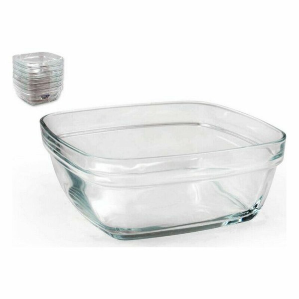 Σαλατιέρα Duralex Lys Φορητό 1,15 L (Pack 6 uds)